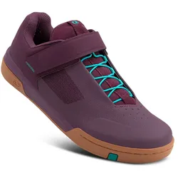 Crankbrothers Stamp Speedlace 41.5 purple haze/teal  blue/gum