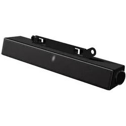 Dell AX510 (10 W, 1.0 Kanal), Soundbar, Schwarz