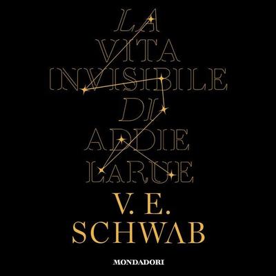 La vita invisibile di Addie La Rue - V. E. Schwab, Audio, 9788852157110