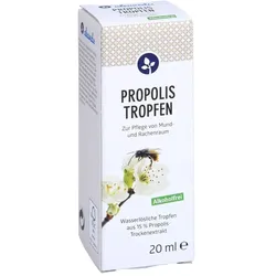 Propolis Tropfen ohne Alkohol Aleavedis