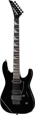 Jackson DKR MAH Dinky MJ Series BK Gloss Black
