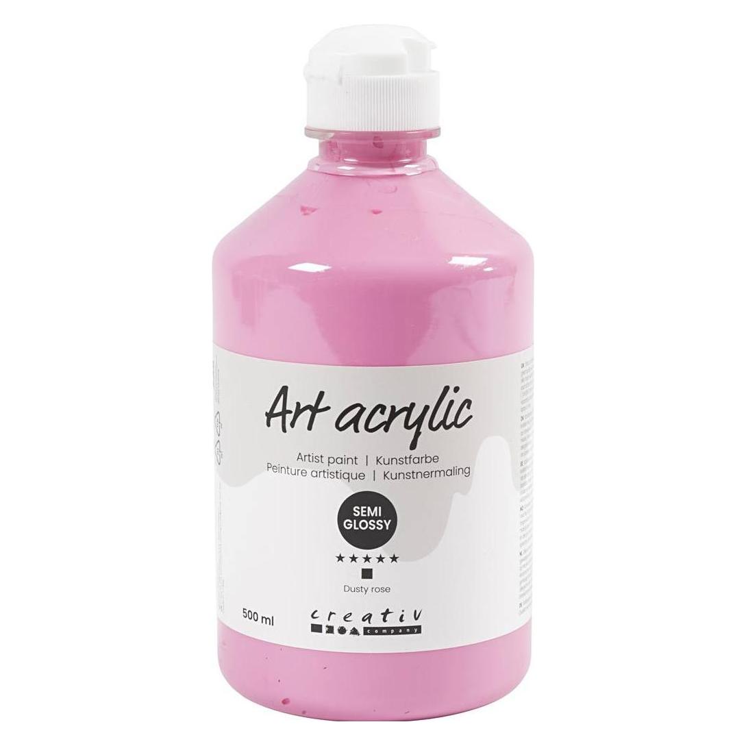 Creativ Company Art Acrylic (500 ml) (5707167073223)