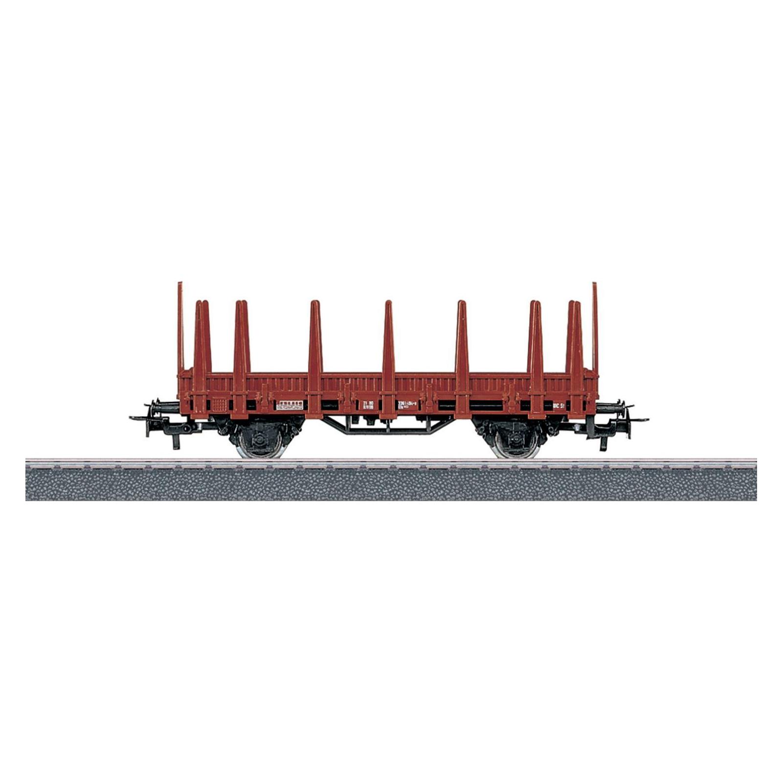 Märklin Start up 4459 H0 Rungenwagen d (Spur H0) (4459)