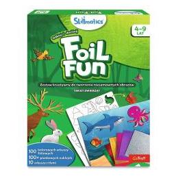 Trefl Skillmatics Folienspass Tierwelt-Set (59341569)