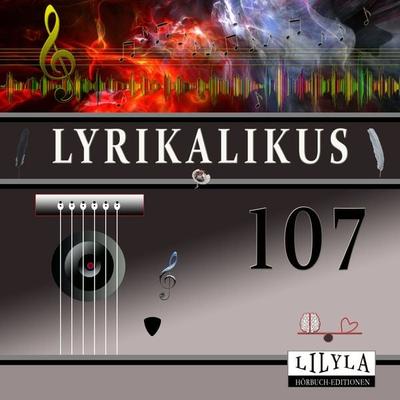 Lyrikalikus 107 - Christian Morgenstern, Audio, 9783988522153