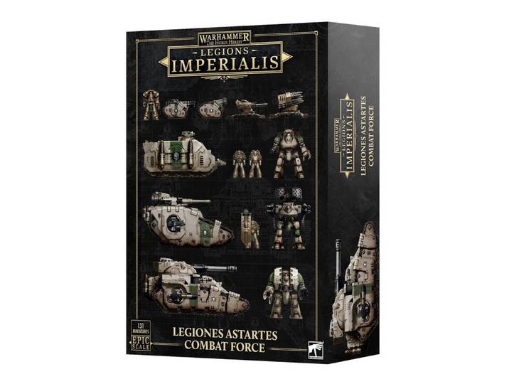 Games Workshop Spielfigur Warhammer Legion Imp