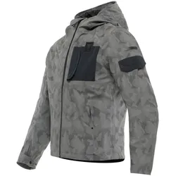 Dainese Corso Absoluteshell Pro Camo Motorrad Textiljacke 44