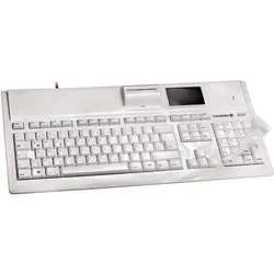 Cherry WetEx Schutzfolie G84-4400, Maus + Tastatur Zubehör, Transparent