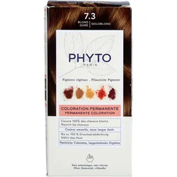 Phytocolor 7.3 Goldblond 1 ST