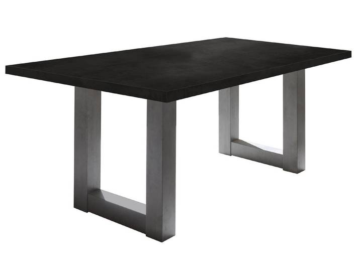 möbel-direkt.de Esstisch Esstisch U 160 cm Mister