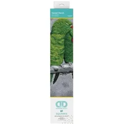 Magni Diamond Dotz DQ8-011 Squares Sweet Perch, ca. 41 x 31 cm gross, Diamond Painting, Malen mit