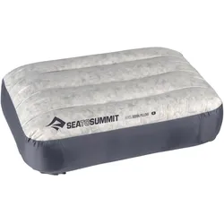 Sea To Summit Aeros Down Pillow Deluxe, Reisekissen, Grau