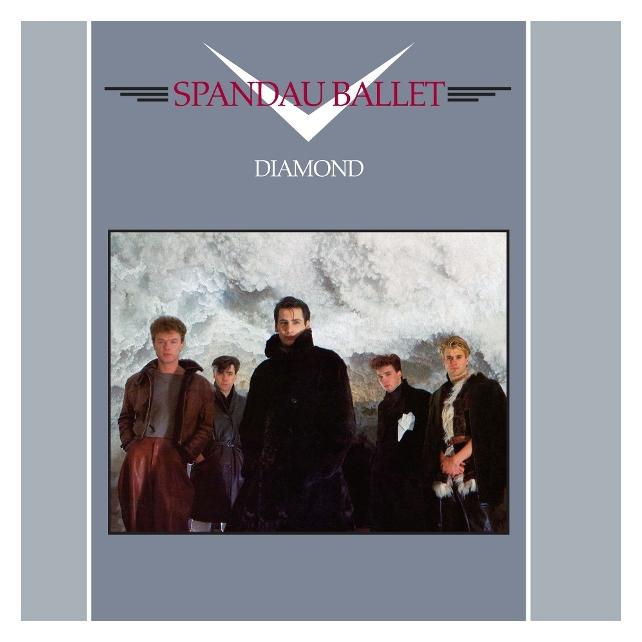 WMG Diamond (2025 Remaster) (VINYL) (Spandau Ballet) (77716611)