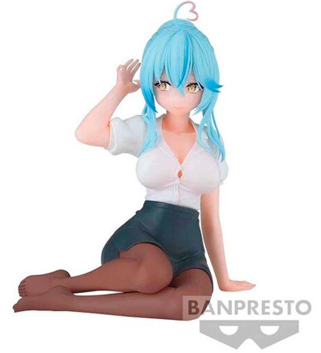 Banpresto Hololive If Relax Time Yukihana Lamy Figuur - One Size