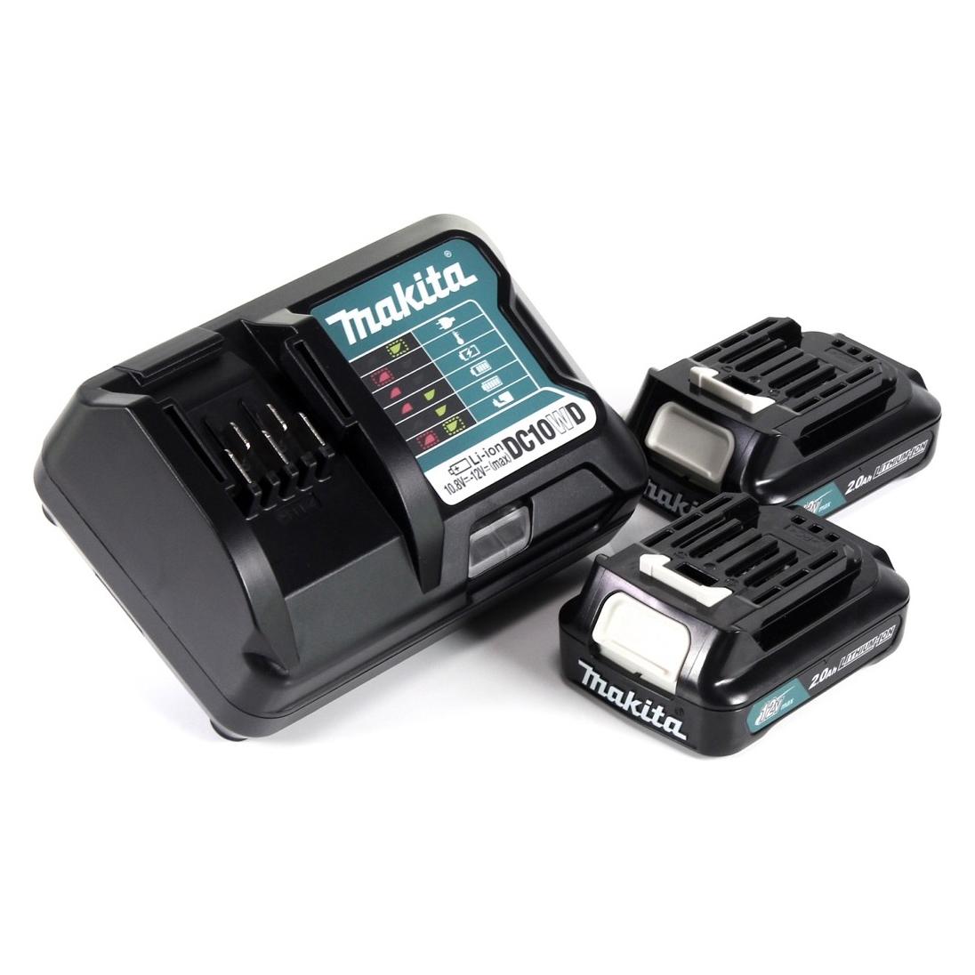 Makita Power Source Kit (12 V) (4390)