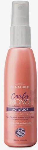 Be Natural Curly Monoi Definierter Lockenaktivator 100 ml