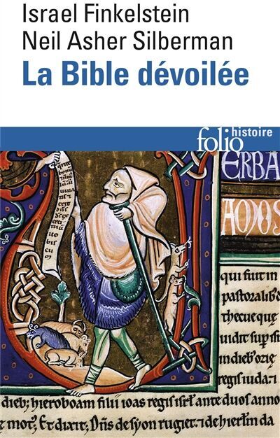 Israel Finkelstein - La Bible dévoilée : les nouvelles révélations de l'archéologie - Preis vom 13.10.2026 11:25:28 h