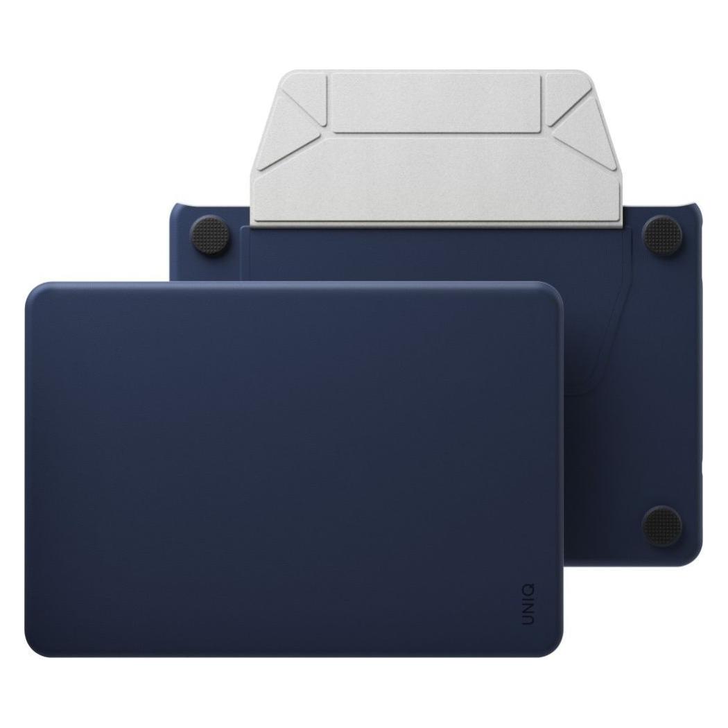 Uniq Etui Lyden Versa do MacBook Neo granatowy (Apple) (Uni002032)