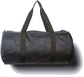 Independent Trading Co. INDDUFBAG Day Tripper 29 L Duffel Bag in Black   PVC