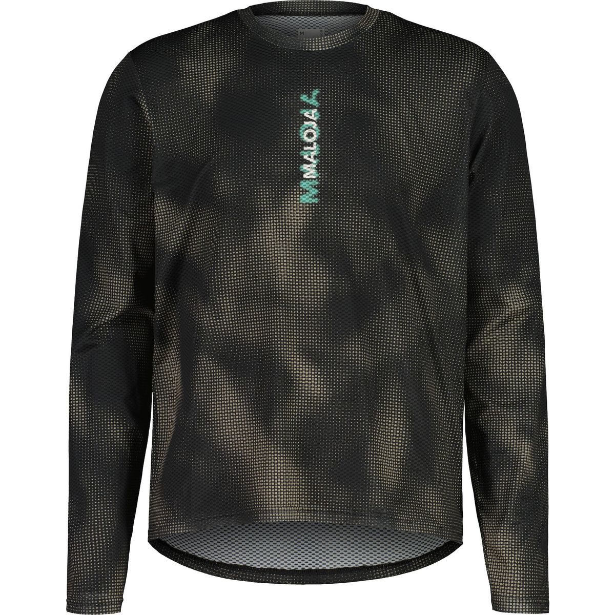Maloja AmerlingM. deep black papermountains (1274) L 41257-1-1274-L