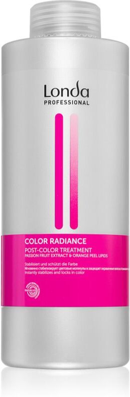 Londa Professional Color Radiance zum Schutz der Haarfarbe für gefärbtes Haar 1000 ml