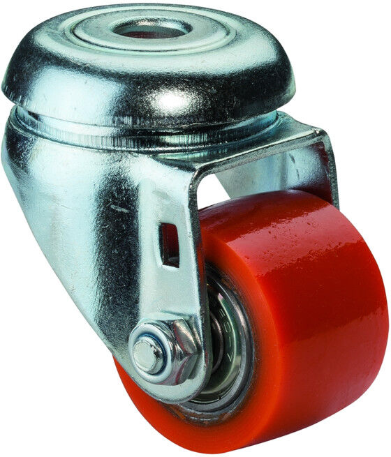 Roulette compacte A601.C10.035 Roulette pivotante BS Rollen (A601.C10.035)