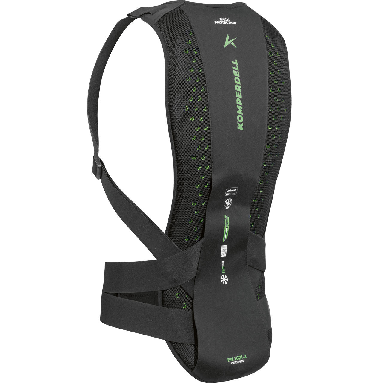 Komperdell Protector Race Pack FIS Adult - XXS