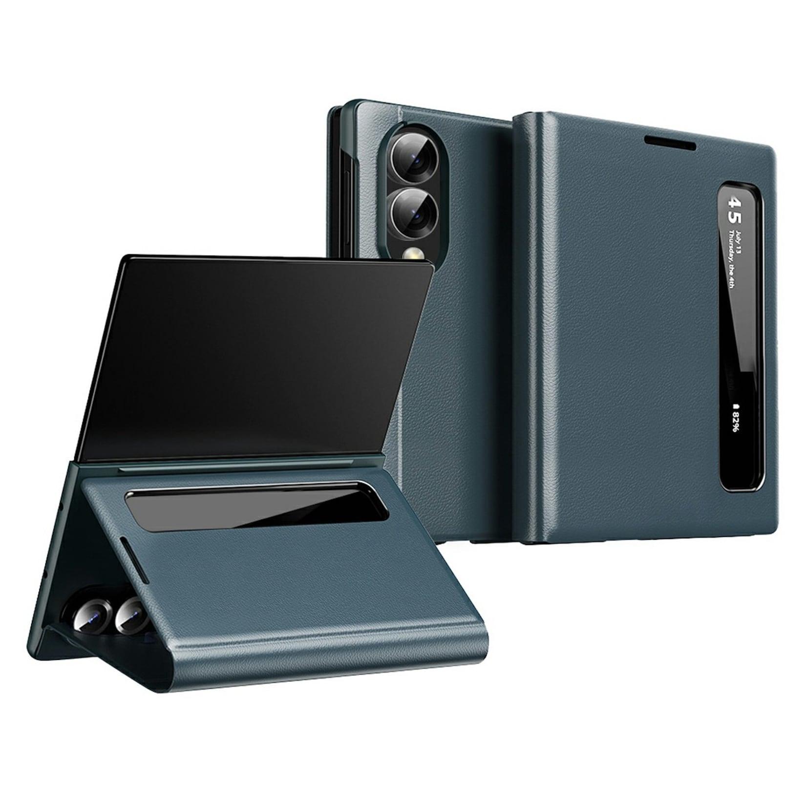Handyhülle Smart View Fenster für Samsung Galaxy Z Fold8 5G mit Wake UP Funktion