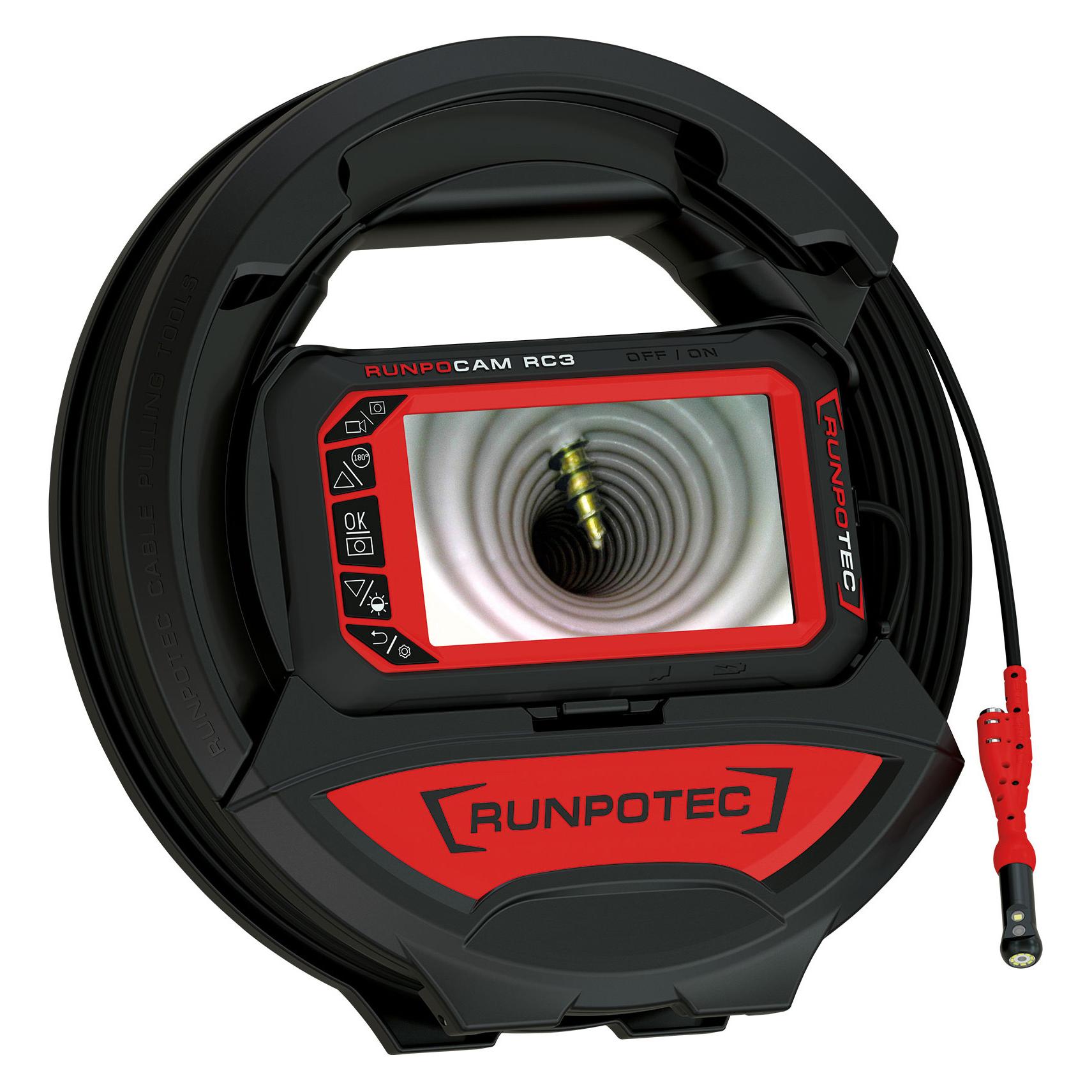 Runpotec Inspektionskamera (10214)