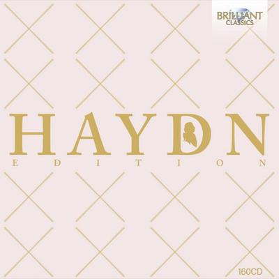 Haydn:Edition(Redesign)(160CDs) - Various, CD