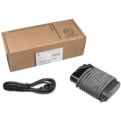 HP SKO-AC ADPTR 65W USB-C NPFC (65 W), Notebook Netzteil, Schwarz