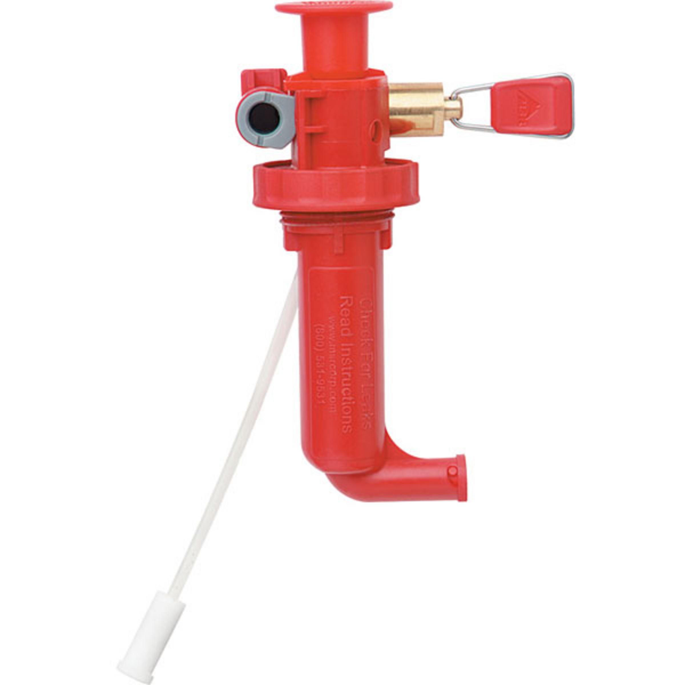 MSR DragonFly Fuel Pump Campingkocher Zubehör