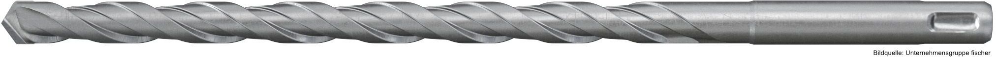 fischerwerke fischer Mauerwerksbohrer Pointer U 20/400/450