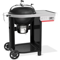 Holzkohlegrill Perfomer schwarz/silber, Ø 57cm, Modell 2026