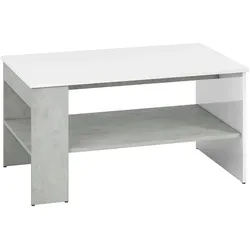 COUCHTISCH Orion Weiß