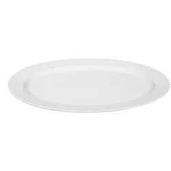 Esmeyer 2 x Seltmann Platte oval 31 cm, Form: Meran, Dekor:  00006