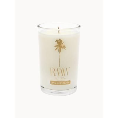 Mandarin Moon Candle 266g frisch, Zitrus von RAAW by Trice