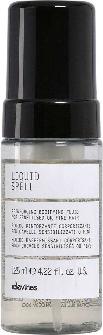 125ml Davines Liquid Spell Reinforcing Bodyfying Fluid
