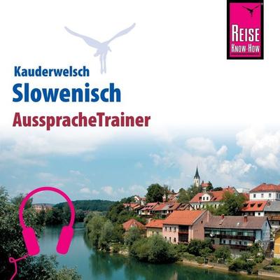 Reise Know-How Kauderwelsch AusspracheTrainer Slowenisch - Alois Wiesler, Audio, 9783958521193