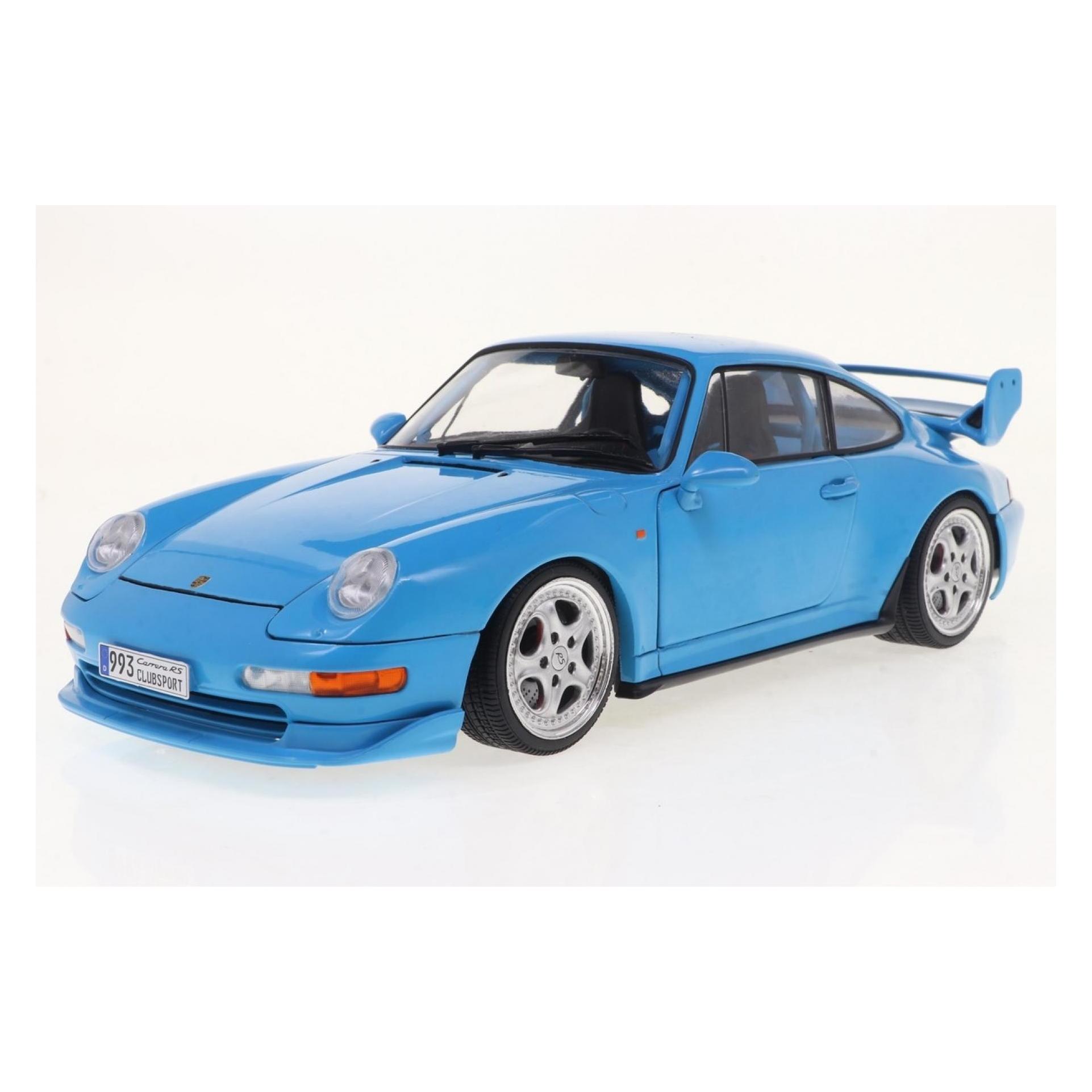 Solido 1:18 Porsche 911 (993) Clubsport (421186342)