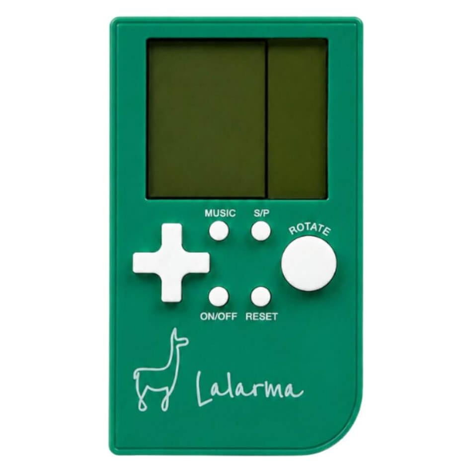 Lalarma Copenhagen Pocket Game - green (LA509)