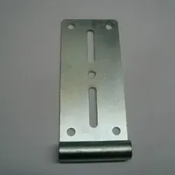 Rollenhalter, oben für Normstahl Entrematic Smart 42 Deckensektionaltor