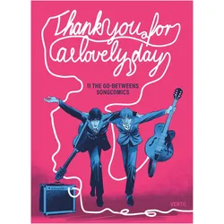 Thank you for a lovely day, Comics + Manga von Jonas Engelmann, Gunther Buskies