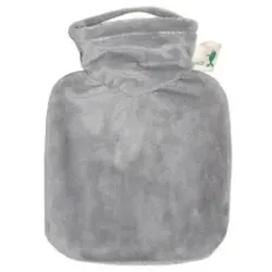Hugo Frosch  Wärmeflasche mini 0,2l grau