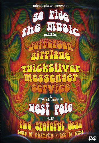 Grateful Dead - Go Ride the Music + West Pole - Preis vom 30.09.2026 22:30:23 h