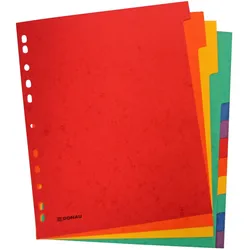 DONAU Register 12-teilig, Überbreite