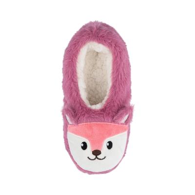 Socken S.OLIVER, Mädchen, Gr. 29-32, rosa (malaga), Obermaterial: 100% Polyester, Socken Socken