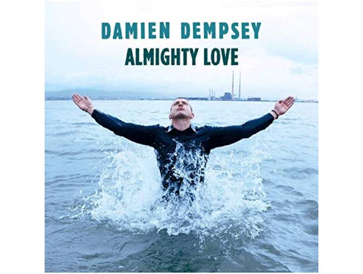 Damien Dempsey - Love Almighty