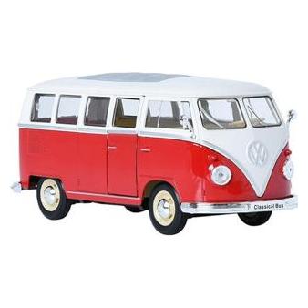 Toi-Toys Welly Volkswagen Bus 1963 T1 Modellauto (38608387)