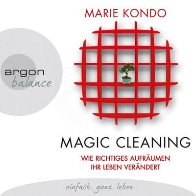 Magic Cleaning - Marie Kondo, Audio, 9783732451425